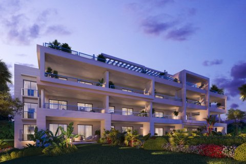 Продажа бунгало в Михас, Малага, Испания 2 спальни, 96м2 №124082 - фото 6