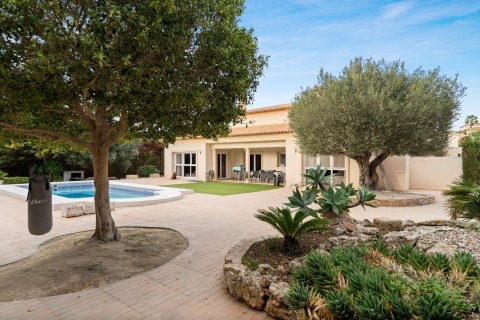 Dzīvoklis īrēšanai Calpe, Alicante, Spānijā 3 istabas, 230 m2 Nr. 130559 - attēls 9