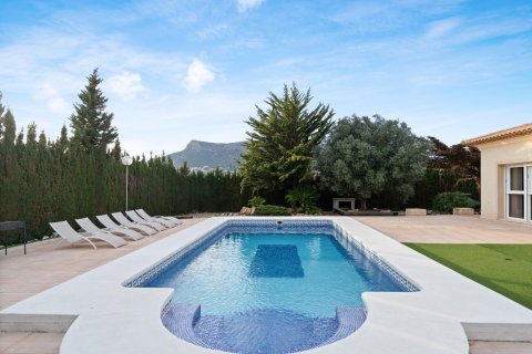 Dzīvoklis īrēšanai Calpe, Alicante, Spānijā 3 istabas, 230 m2 Nr. 130559 - attēls 4