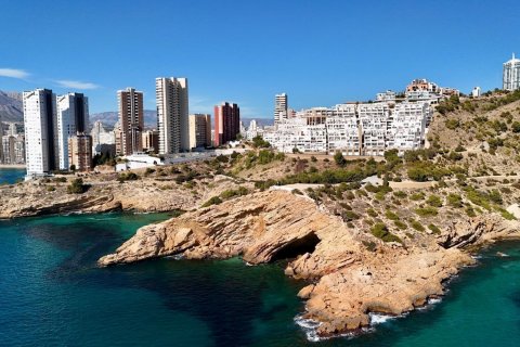 Dzīvoklis pārdošanā Benidorm, Alicante, Spānijā 2 istabas, 68 m2 Nr. 130562 - attēls 1