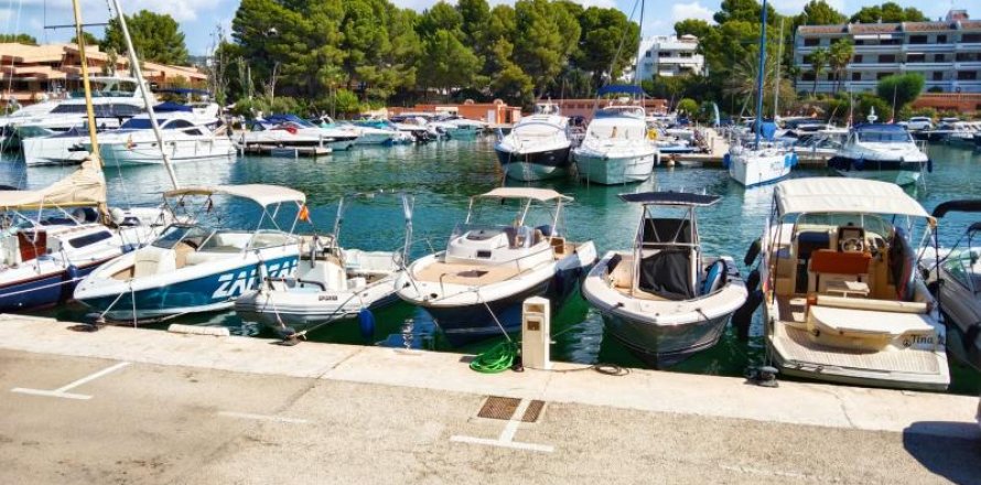Wohnung Santa Ponsa, Mallorca, Spanien 3 Schlafzimmer, 70 m2 Nr. 127089