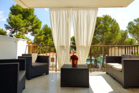 Wohnung zum Verkauf Santa Ponsa, Mallorca, Spanien 3 Schlafzimmer, 70 m2 Nr. 127089 - Foto 2