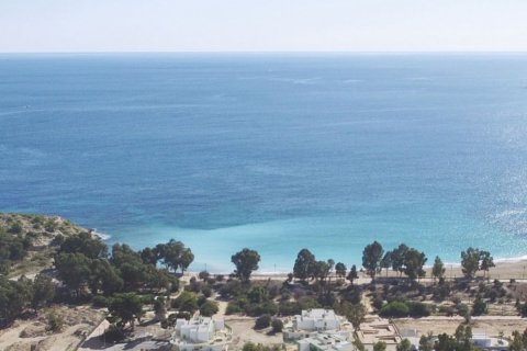Kattohuoneisto myytävänä Villajoyosa, Alicante, Espanja, 3 makuuhuonetta, 137.79 m2 No. 127091 - kuva 11