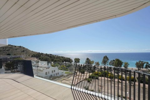 Kattohuoneisto myytävänä Villajoyosa, Alicante, Espanja, 3 makuuhuonetta, 137.79 m2 No. 127091 - kuva 14