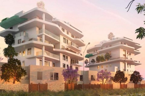 Kattohuoneisto myytävänä Villajoyosa, Alicante, Espanja, 3 makuuhuonetta, 137.79 m2 No. 127091 - kuva 8