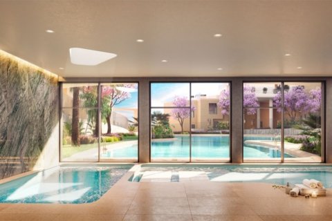 Kattohuoneisto myytävänä Villajoyosa, Alicante, Espanja, 3 makuuhuonetta, 137.79 m2 No. 127091 - kuva 7