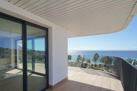 Kattohuoneisto myytävänä Villajoyosa, Alicante, Espanja, 3 makuuhuonetta, 137.79 m2 No. 127091 - kuva 13