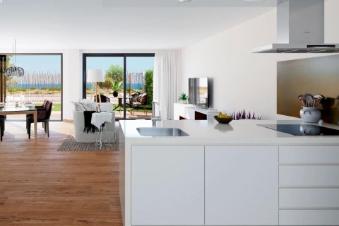 Kattohuoneisto myytävänä Villajoyosa, Alicante, Espanja, 3 makuuhuonetta, 137.79 m2 No. 127091 - kuva 15