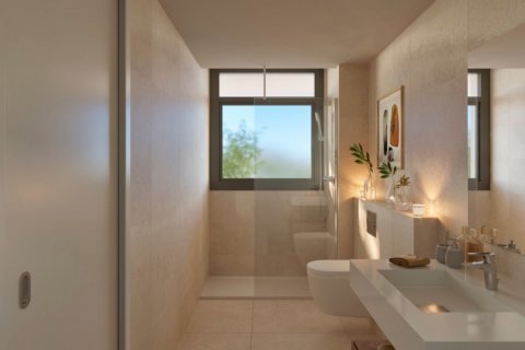 Kattohuoneisto myytävänä Villajoyosa, Alicante, Espanja, 3 makuuhuonetta, 137.79 m2 No. 127091 - kuva 5