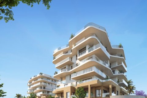 Kattohuoneisto myytävänä Villajoyosa, Alicante, Espanja, 3 makuuhuonetta, 137.79 m2 No. 127091 - kuva 19