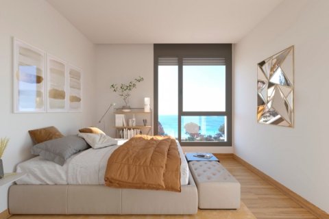 Kattohuoneisto myytävänä Villajoyosa, Alicante, Espanja, 3 makuuhuonetta, 137.79 m2 No. 127091 - kuva 4