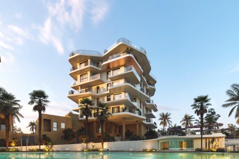 Kattohuoneisto myytävänä Villajoyosa, Alicante, Espanja, 3 makuuhuonetta, 137.79 m2 No. 127091 - kuva 18