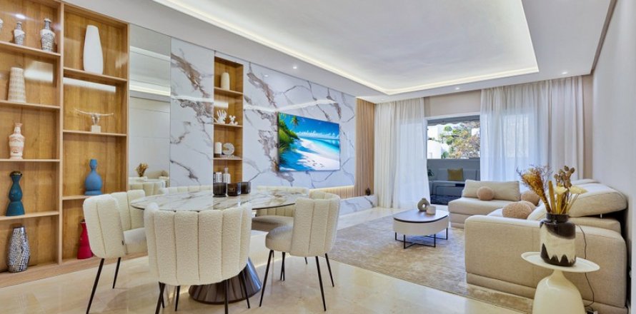 Apartment Marbella, Malaga, Espagne 2 chambres, 135 m2 No. 127525