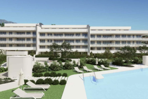 Apartament Cortes (San Pedro De Alcantara), Malaga, Hiszpania 3 sypialnie, 124 mkw. nr 127524 – zdjęcie 15