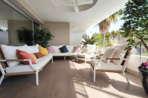 Apartament Cortes (San Pedro De Alcantara), Malaga, Hiszpania 3 sypialnie, 124 mkw. nr 127524 – zdjęcie 1