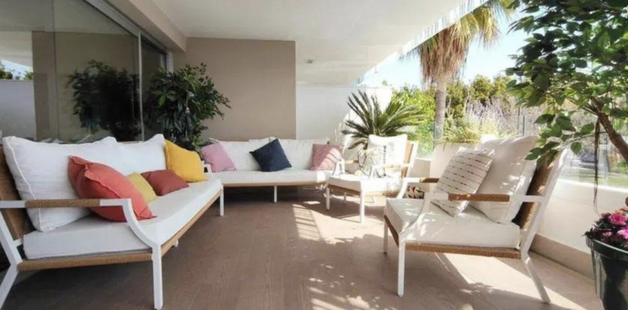 Apartament Cortes (San Pedro De Alcantara), Malaga, Hiszpania 3 sypialnie, 124 mkw. nr 127524