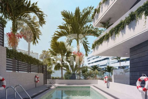 Lägenhet till salu Estepona, Malaga, Spanien 3 sovrum, 102 kvm. Nr. 121549 - foto 11