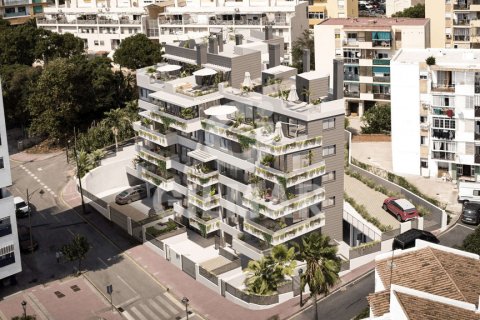 Lägenhet till salu Estepona, Malaga, Spanien 3 sovrum, 102 kvm. Nr. 121549 - foto 13