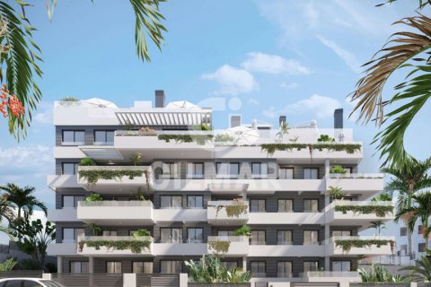 Lägenhet till salu Estepona, Malaga, Spanien 3 sovrum, 102 kvm. Nr. 121549 - foto 1