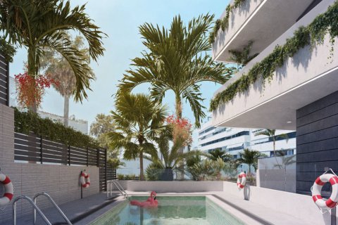 Apartment à vendre Estepona, Malaga, Espagne, 2 chambres, 74.6 m2 No. 121547 - photo 21