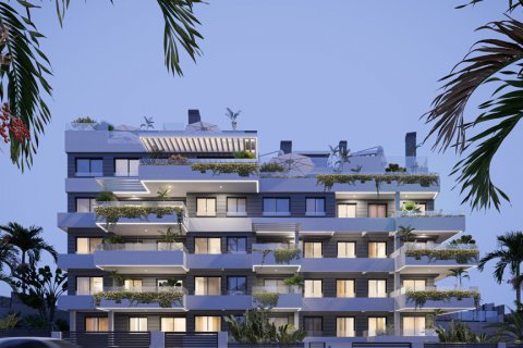 Apartment à vendre Estepona, Malaga, Espagne, 2 chambres, 74.6 m2 No. 121547 - photo 11