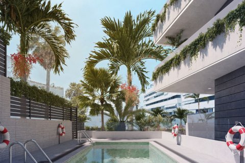 Apartment à vendre Estepona, Malaga, Espagne, 2 chambres, 74.6 m2 No. 121547 - photo 7