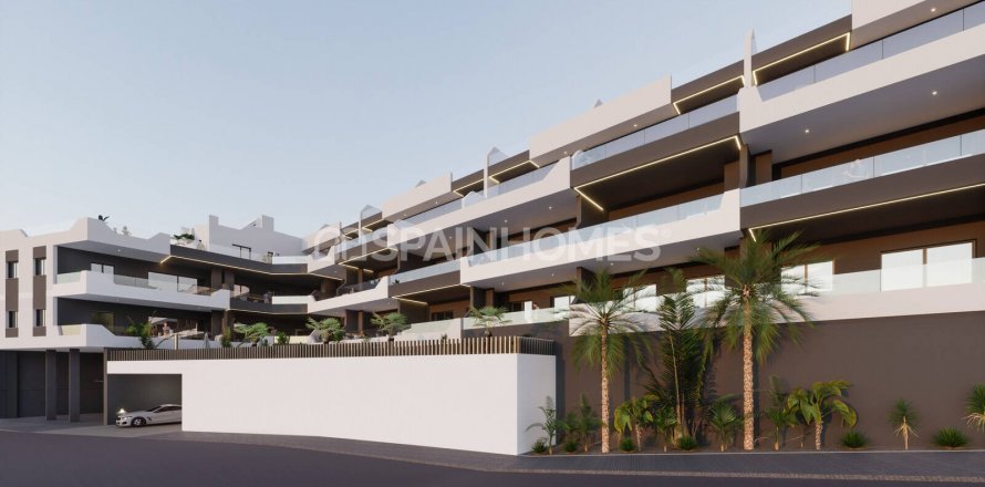 Appartamento Benijofar, Alicante, Spagna 4 camere da letto, 75 mq. N° 121117