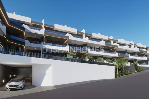 Продажа квартиры в Бенихофар, Аликанте, Испания 3 спальни, 72м2 №121118 - фото 2