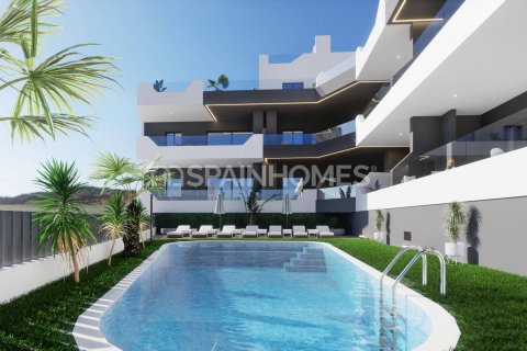 Продажа квартиры в Бенихофар, Аликанте, Испания 3 спальни, 72м2 №121118 - фото 7