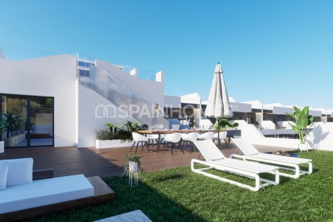 Продажа квартиры в Бенихофар, Аликанте, Испания 3 спальни, 72м2 №121118 - фото 8