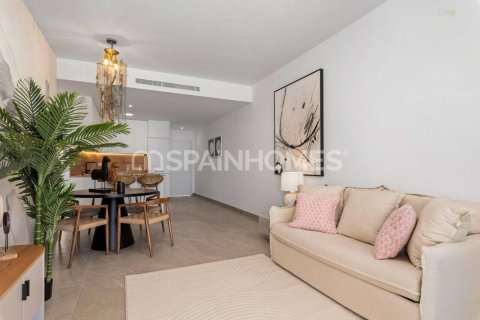 Продажа квартиры в Бенихофар, Аликанте, Испания 3 спальни, 72м2 №121118 - фото 14