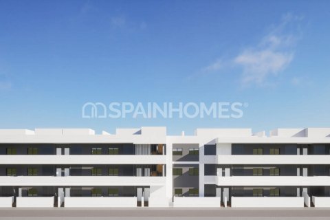 Продажа квартиры в Бенихофар, Аликанте, Испания 3 спальни, 72м2 №121118 - фото 5
