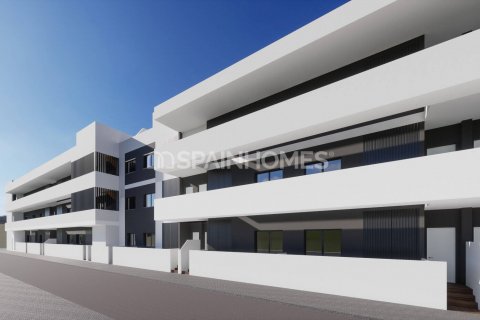 Продажа квартиры в Бенихофар, Аликанте, Испания 3 спальни, 72м2 №121118 - фото 6