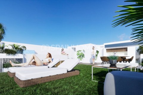 Продажа квартиры в Бенихофар, Аликанте, Испания 3 спальни, 72м2 №121118 - фото 10