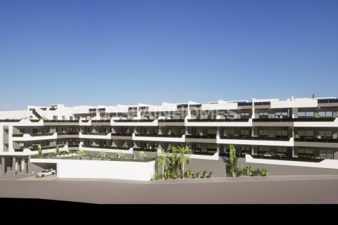 Продажа квартиры в Бенихофар, Аликанте, Испания 3 спальни, 72м2 №121118 - фото 4