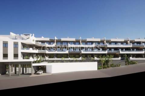 Продажа квартиры в Бенихофар, Аликанте, Испания 3 спальни, 72м2 №121118 - фото 3