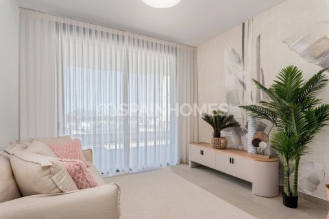 Продажа квартиры в Бенихофар, Аликанте, Испания 3 спальни, 72м2 №121118 - фото 13