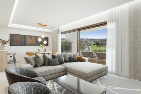 Продажа квартиры в Михас, Малага, Испания 3 спальни, 227м2 №123830 - фото 6