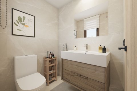 Продажа квартиры в Михас, Малага, Испания 3 спальни, 227м2 №123830 - фото 3