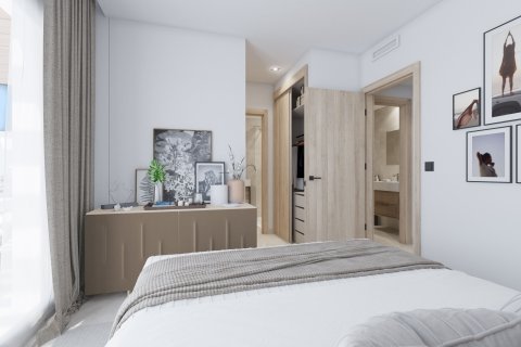 Продажа квартиры в Михас, Малага, Испания 3 спальни, 227м2 №123830 - фото 8