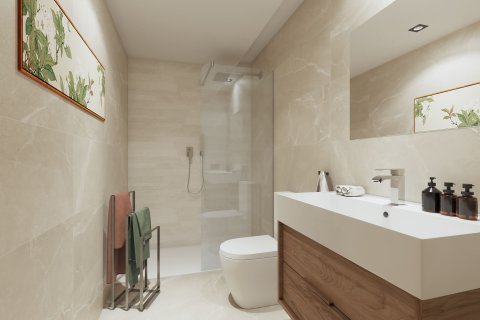 Продажа квартиры в Михас, Малага, Испания 3 спальни, 227м2 №123830 - фото 11
