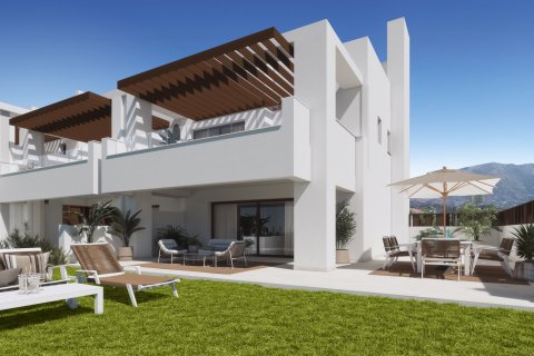 Продажа квартиры в Михас, Малага, Испания 3 спальни, 227м2 №123830 - фото 23