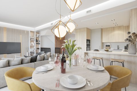 Продажа квартиры в Михас, Малага, Испания 3 спальни, 227м2 №123830 - фото 2