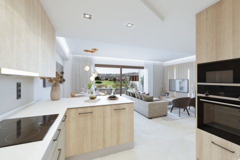 Продажа квартиры в Михас, Малага, Испания 3 спальни, 227м2 №123830 - фото 5