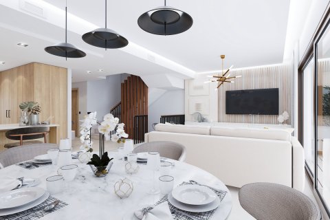 Продажа квартиры в Михас, Малага, Испания 3 спальни, 227м2 №123830 - фото 7