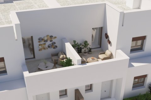 Продажа квартиры в Михас, Малага, Испания 3 спальни, 227м2 №123830 - фото 26