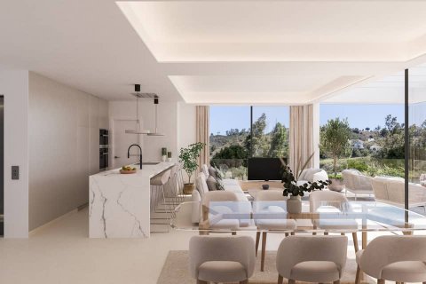 Продажа квартиры в Михас, Малага, Испания 3 спальни, 150м2 №123831 - фото 2