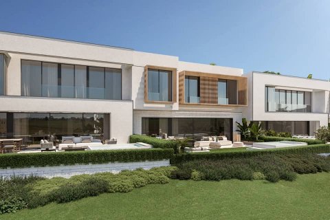 Продажа квартиры в Михас, Малага, Испания 3 спальни, 150м2 №123831 - фото 3