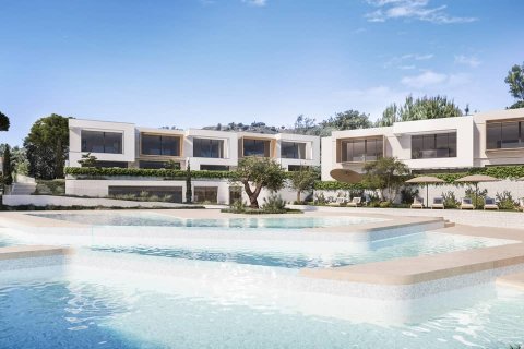 Продажа квартиры в Михас, Малага, Испания 3 спальни, 150м2 №123831 - фото 8