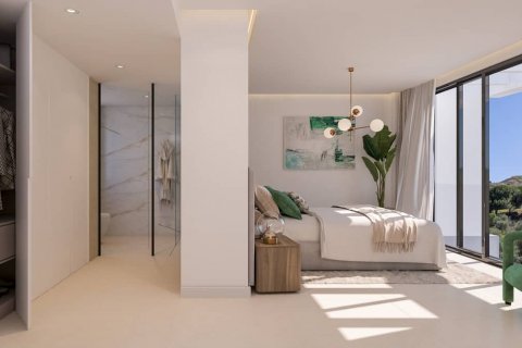 Продажа квартиры в Михас, Малага, Испания 3 спальни, 150м2 №123831 - фото 13